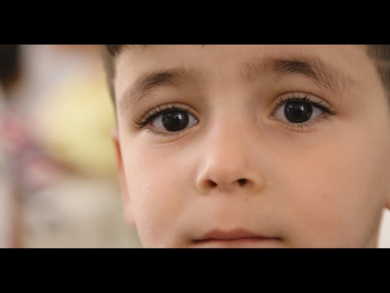 Özgə uşağı olmur - Uşaq sığınacağında terapiya (FOTO, VİDEO)